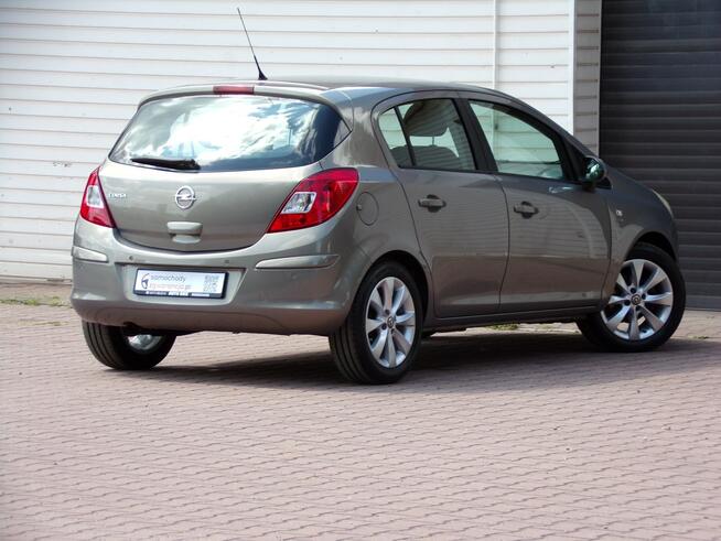 Opel Corsa Klimatronic / I Właść /1,4 /87KM /2013 Mikołów - zdjęcie 12