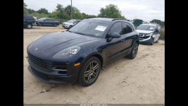 Porsche Macan AWD / Bardzo zadbany / niski przebieg