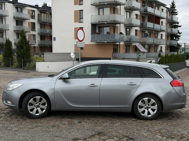 Opel Insignia Siedlce - zdjęcie 4