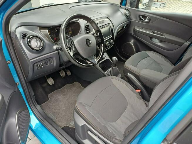 Renault Captur 100% bezwypadkowy*oryginalny lakier*nawigacja*full Żabno - zdjęcie 12