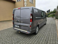 Opel Vivaro 1.6 CDTi 140 KM Klima 6 osób Long L2H1 Brygadówka Zagnańsk - zdjęcie 4