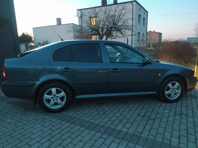Škoda Octavia 1.9 tdi klima alumy Chełm Śląski - zdjęcie 9
