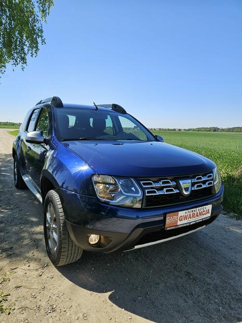 Dacia Duster 125KM 6-Biegów B.Zadbany Rata550zł Śrem - zdjęcie 3