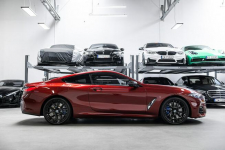 BMW 850 Gwarancja 07.2028. Individual, M-Technik, skrętna oś, lasery. Węgrzce - zdjęcie 4