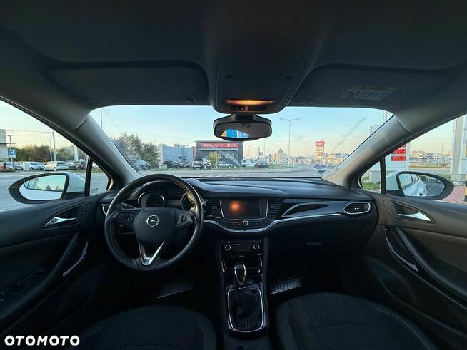 Opel Astra Krosno - zdjęcie 10
