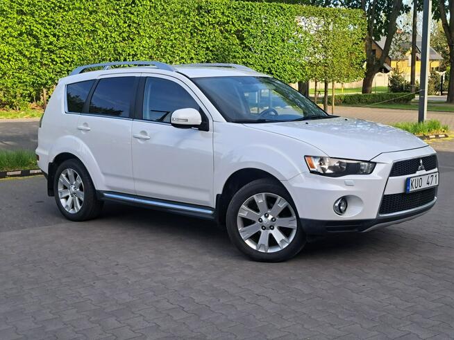 Mitsubishi Outlander 4x4 Automat Opłacony Zwoleń - zdjęcie 3