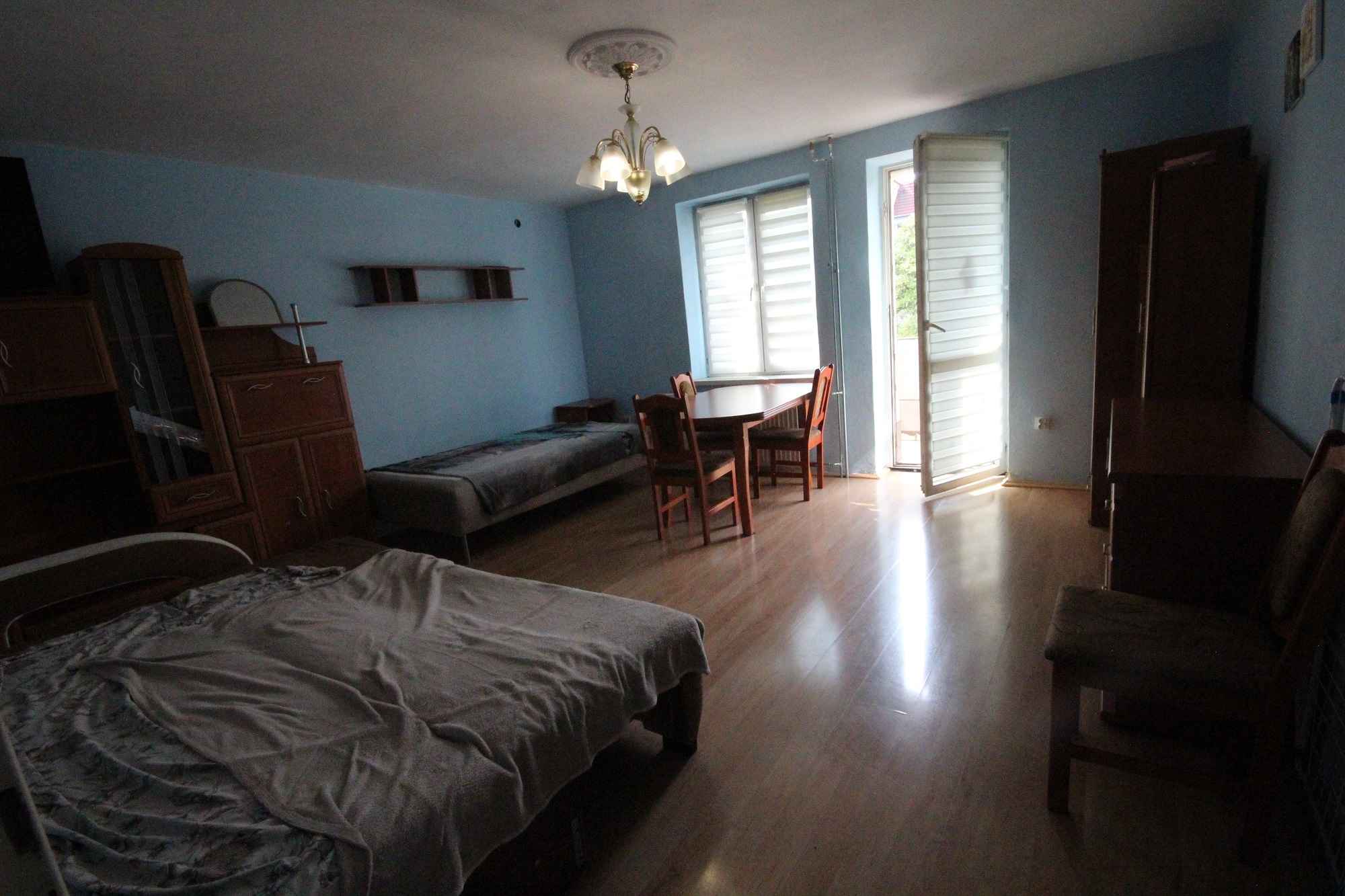 3pok, 60met, okolice Jaracza PEŁEN ROZKŁAD/BALKON/PIWNICA (Wrocław) Śródmieście - zdjęcie 1