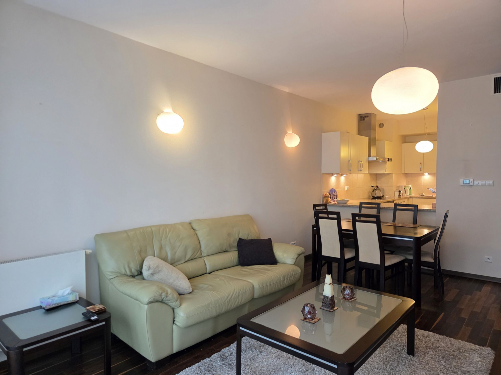 Zwierzyniecka, Angel Plaza, 60 m2, siłownia, klimatyzacja, jacuzzi Kraków - zdjęcie 9