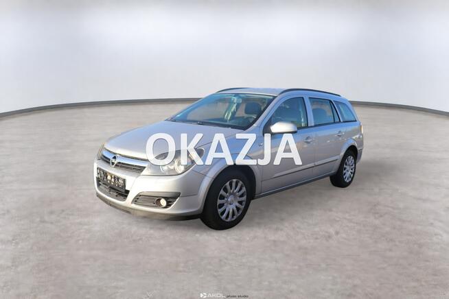 Opel Astra SERWISOWANY KLIMA Płońsk - zdjęcie 1