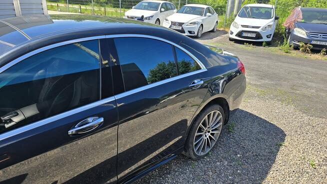 Mercedes S 560 S560 Lift 4x4 470KM Panorama F Vat Karczew - zdjęcie 7