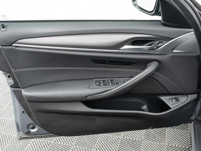 GD1C530#530d xDrive M Sport Podgrz.f Ambient Skóra Salon PL VAT23% Gdańsk - zdjęcie 9