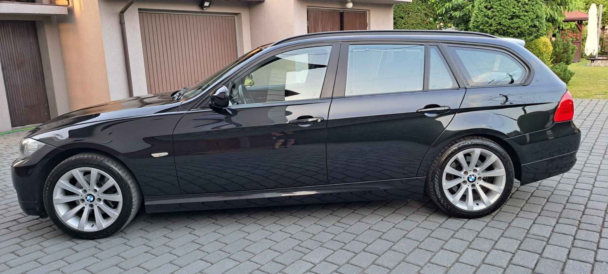 Sprzedam BMW Seria 3 Suszec - zdjęcie 3