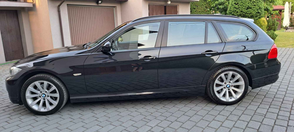 Sprzedam BMW Seria 3 Suszec - zdjęcie 3