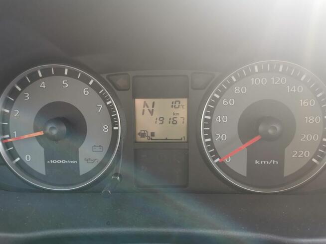 Mitsubishi Colt 1,3 benzyna 95koni 19500km Oryginał Poznań - zdjęcie 8