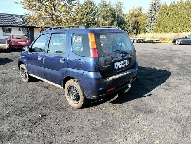 Subaru Justy G3X 1.3 06r 4x4 Tarnów - zdjęcie 3