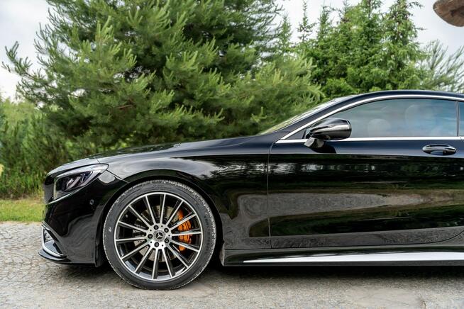 Mercedes S 500 COUPE / S500 / 4MATIC / MASAŻE / 4.6 V8 Ropczyce - zdjęcie 8