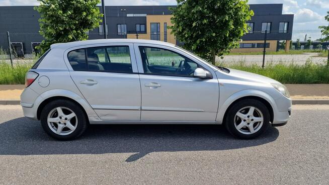 Opel Astra H 1.6PB 191tys km Przebiegu Klima Tempomat Sprawna Pabianice - zdjęcie 7