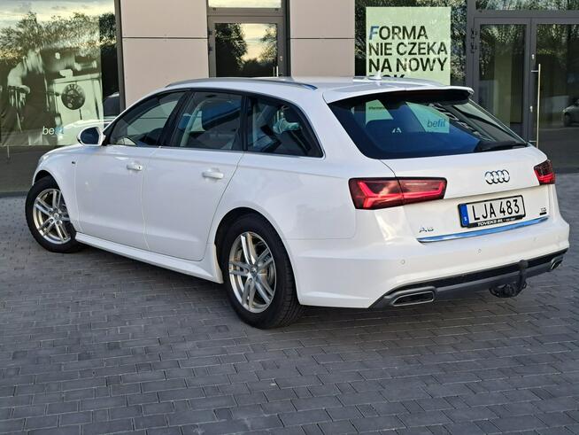 Audi A6 S-Line, 4x4 Quattro Automat Zwoleń - zdjęcie 10