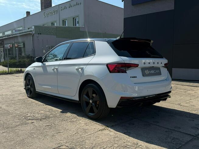 Skoda Fabia Monte Carlo 1.0 DSG Bezwypadkowy, drugi komplet opon Wejherowo - zdjęcie 4