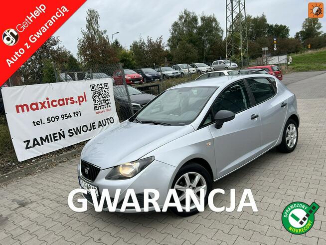 Seat Ibiza *Zamiana*  ZAMIEŃ lub zostaw  w rozliczeniu 1.4 86KM Siemianowice Śląskie - zdjęcie 1