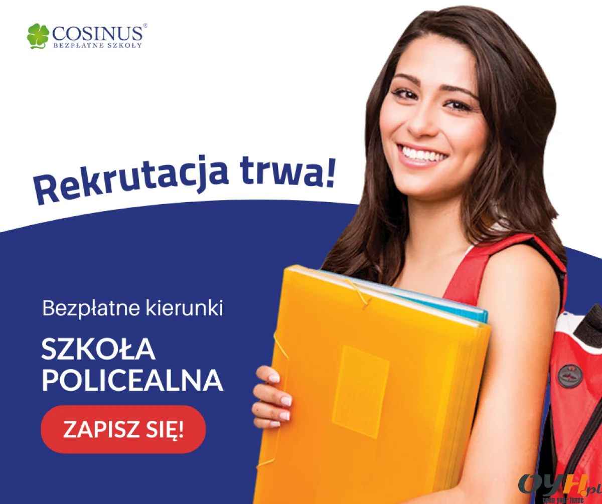 Rekrutacja w Cosinus Koszalin - nabór wiosenny Koszalin - zdjęcie 1