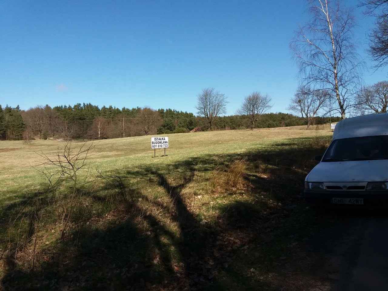 Sprzedam działki budowlane nad morzem w m. Bukowa pow. Smołdzino Bukowa - zdjęcie 5