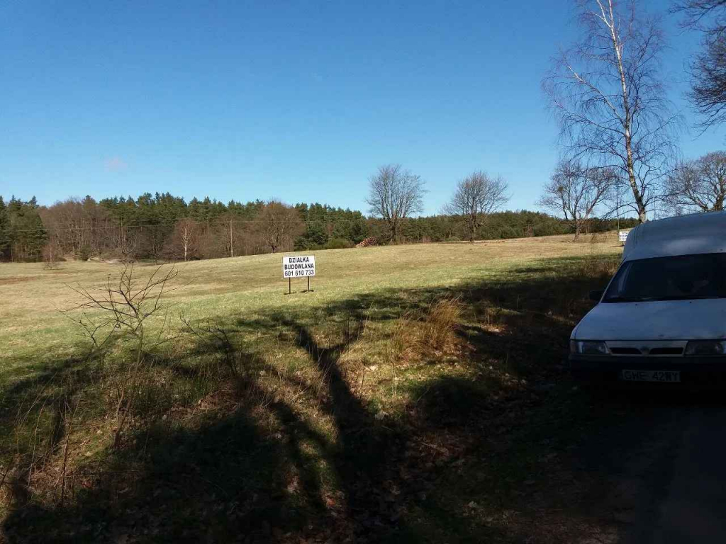 Sprzedam działki budowlane nad morzem w m. Bukowa pow. Smołdzino Bukowa - zdjęcie 5