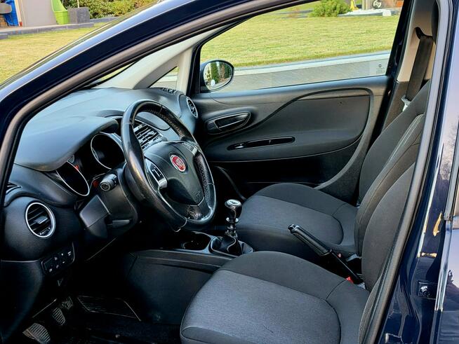 Fiat Punto Evo 1.4 8V Benzyna / Salon PL I-właściciel / 5 drzwiowy Skępe - zdjęcie 6