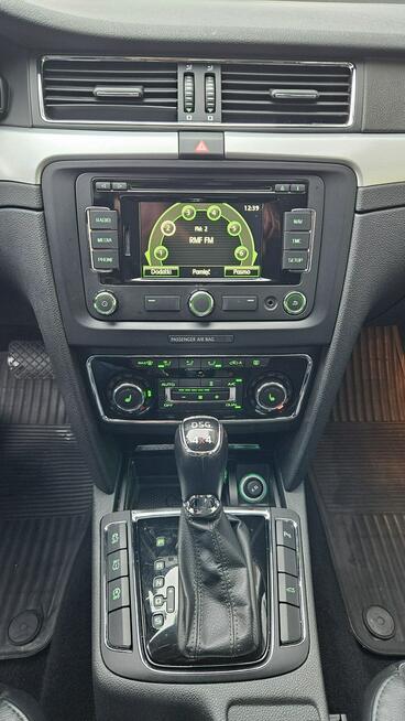 Škoda Superb Warszawa - zdjęcie 8
