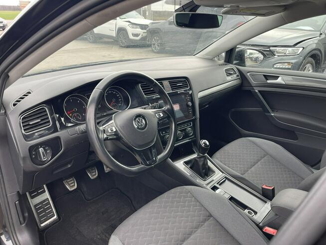 Volkswagen Golf Podgrzewanie Klimatronik Czujniki park. Gliwice - zdjęcie 9