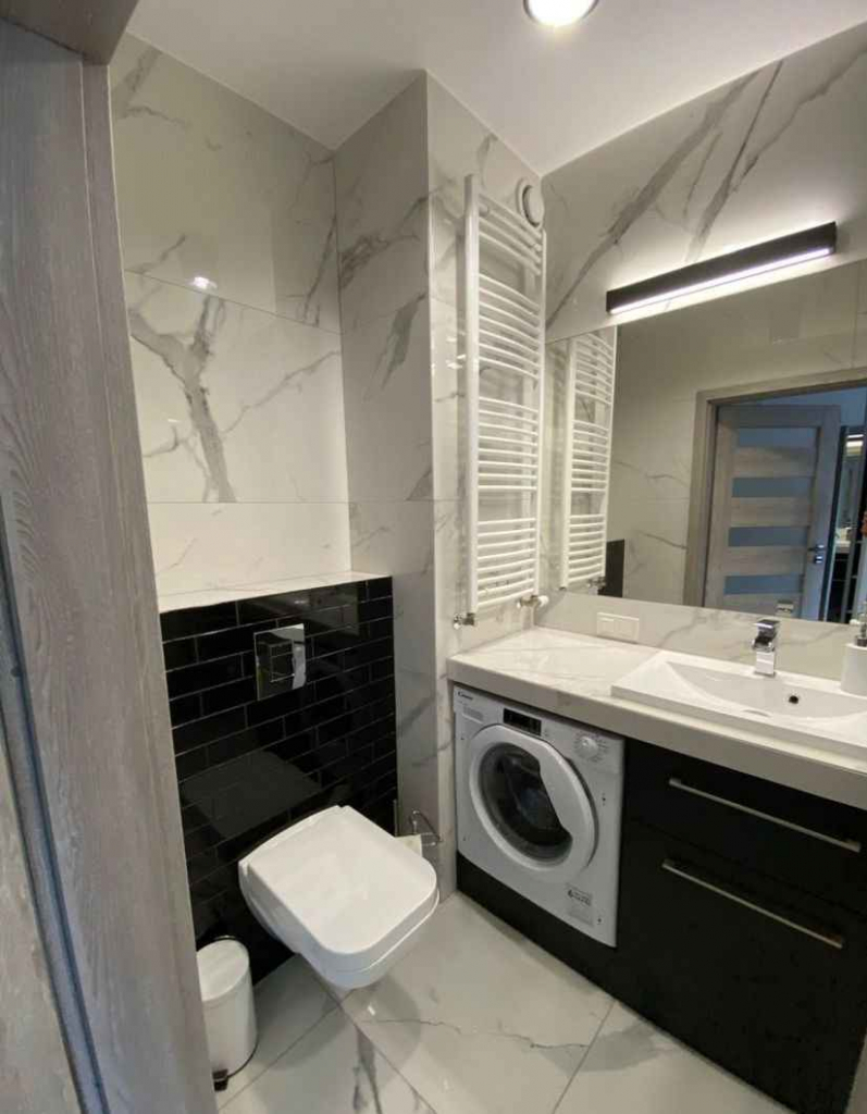 2pok, 34met, Okolice Inżynierskiej BALKON/MP/WINDA/2020 (Wrocław) Fabryczna - zdjęcie 7