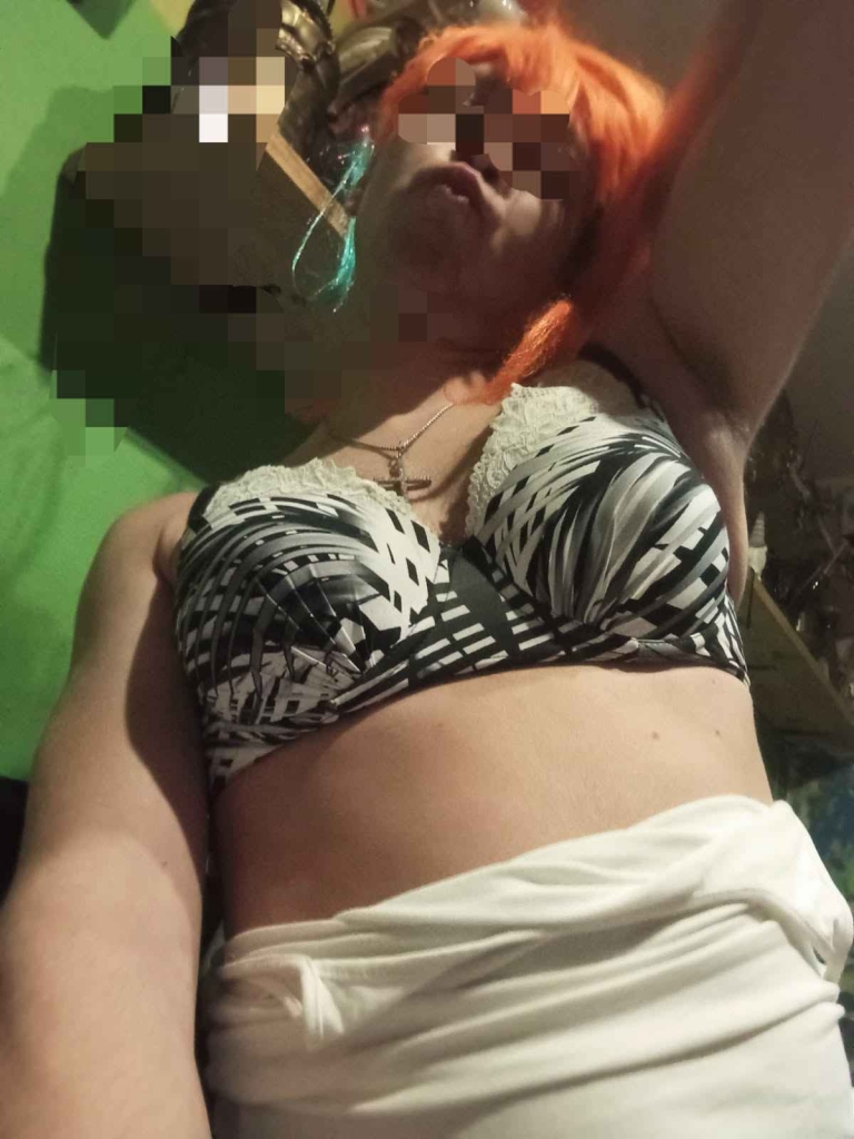 Crosdresser odda sie Świdwin - zdjęcie 1