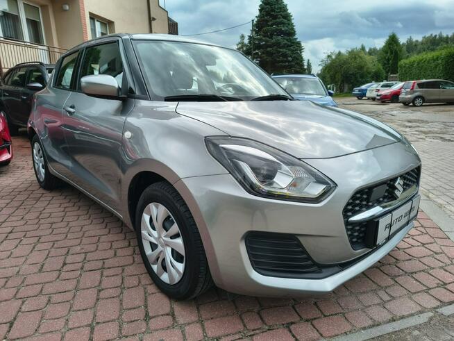 Suzuki Swift SALON POLSKA/FV23%/stan bdb/gwarancja Ełk - zdjęcie 4