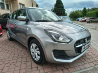 Suzuki Swift SALON POLSKA/FV23%/stan bdb/gwarancja Ełk - zdjęcie 4