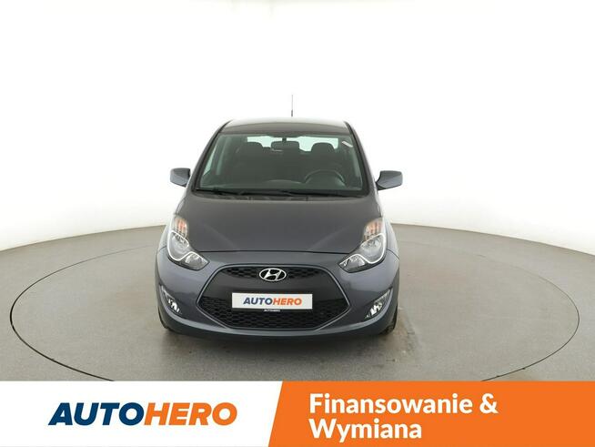 Hyundai ix20 PDC grzane fotele niski przebieg Warszawa - zdjęcie 11