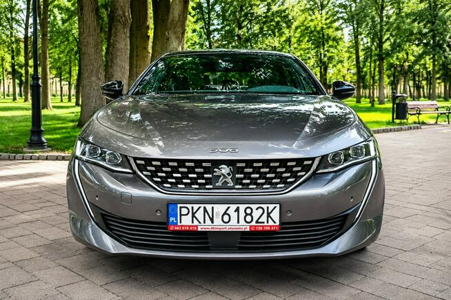 Peugeot 508 Sadlno - zdjęcie 2