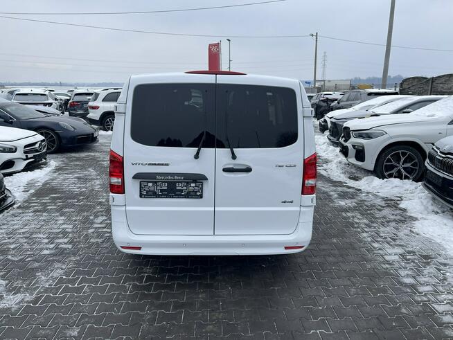 Mercedes Vito 4x4 Automat Kamera Klimatronik 163KM Gliwice - zdjęcie 3