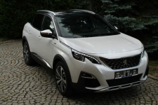 Peugeot 3008 HDI 180 KM Automat GT Line Alcantara Opłacony Lubań - zdjęcie 9
