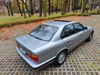 Freud am Faren BMW e34 520i Kat / Lachssilver Metalic z DE Bytom - zdjęcie 3