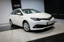 Toyota Auris 1.8 Hybryda+Gaz*Salon Polska*Vat23% Konstantynów Łódzki - zdjęcie 5