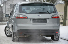 Ford S-Max Opłacony 2.0i 16V 145KM Serwis 7-foteli Convers+ Kutno - zdjęcie 6
