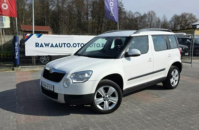 Škoda Yeti 1.2 TSI 105 koni DSG Nawigacja Klimatyzacja możliwa ZAMIANA Rawa Mazowiecka - zdjęcie 1