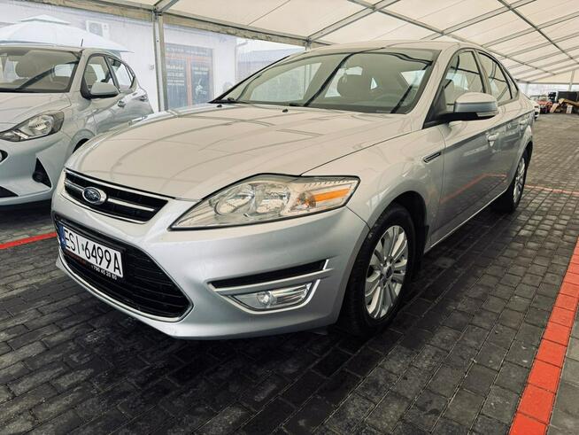 Ford Mondeo Salon Polska 6 Biegów 2.0 Diesel 140 KM Zduńska Wola - zdjęcie 2
