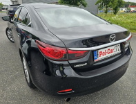 Mazda 6 nawigacja, grzane fotele i kierownica, tempomat Olsztyn - zdjęcie 8