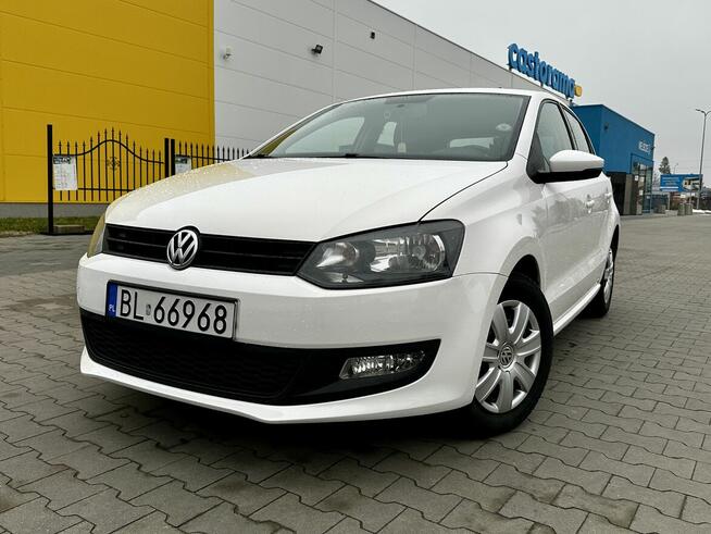 Volkswagen Polo 6R 2014 1.2 60KM LPG Mińsk Mazowiecki - zdjęcie 1