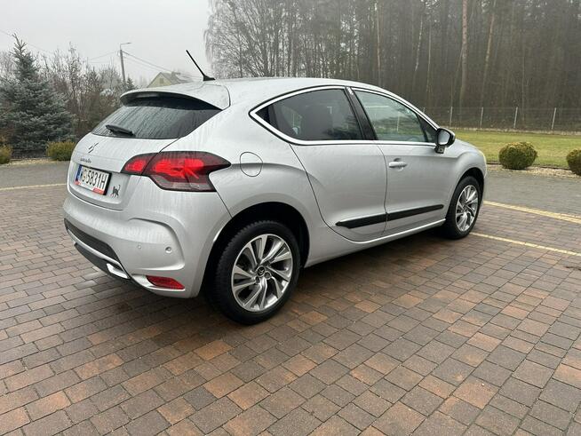 Citroen DS4 Lipówki - zdjęcie 10