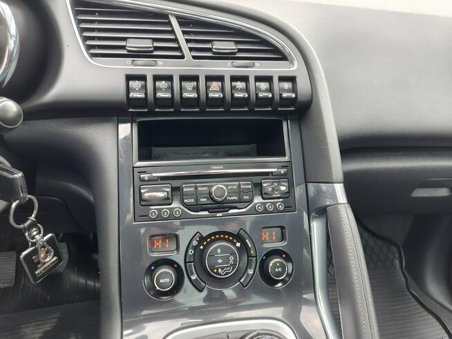 Peugeot 3008 1.6 HDI 109 KM Oryginalny Przebieg Zarejestrowany Twardów - zdjęcie 12