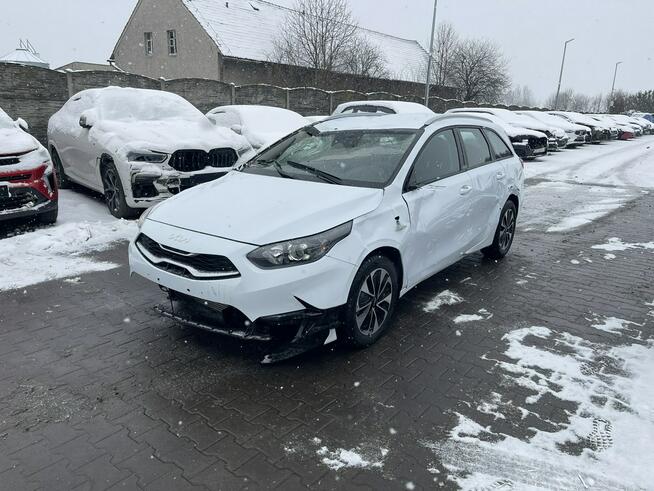 Kia Cee'd Automat mHEV Podgrzewanie Kamera 140KM Gliwice - zdjęcie 3