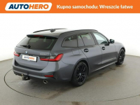 320d MHEV xDrive Advantage Navi ACC HUD Grzane Sporty Kamera PDC LED Warszawa - zdjęcie 7