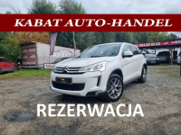 Citroen C4 Aircross Salon PL -Klimatronik- Alu 18 - Tempomat - Ładny